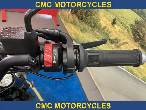  Yamaha XSR125 XSR 125 Legacy