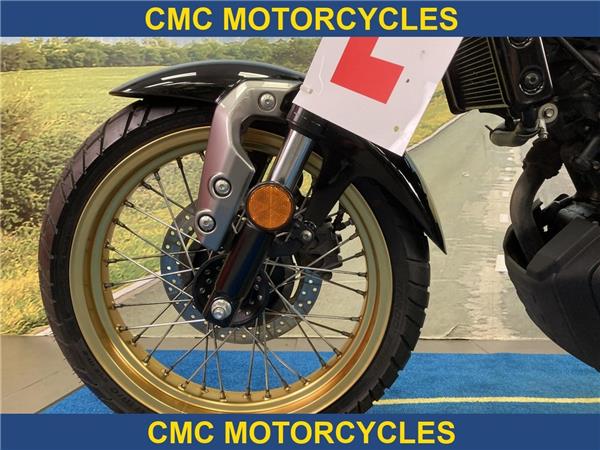  Yamaha XSR125 XSR 125 Legacy