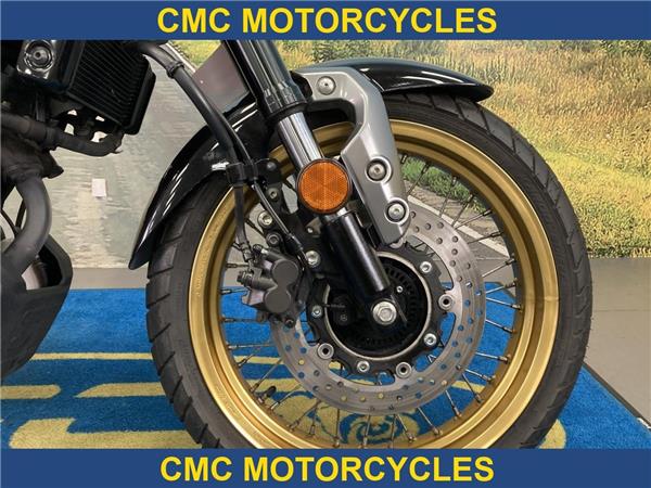  Yamaha XSR125 XSR 125 Legacy