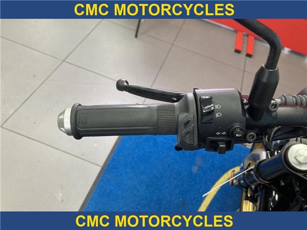  Yamaha XSR125 XSR 125 Legacy