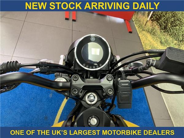  Yamaha XSR125 XSR 125