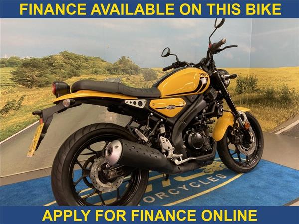 Yamaha XSR125 XSR 125