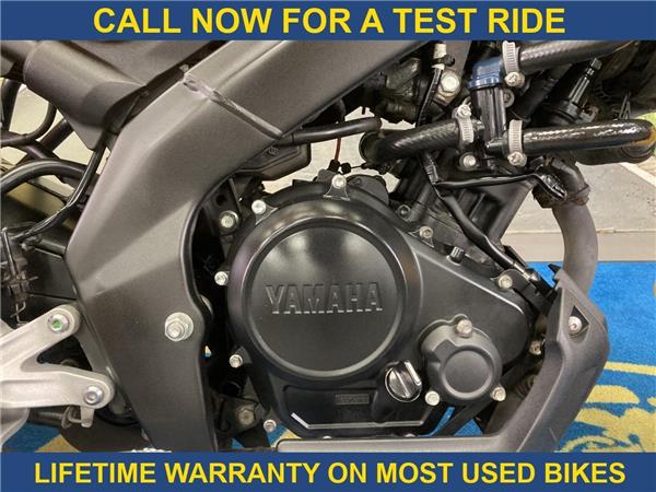  Yamaha XSR125 XSR 125