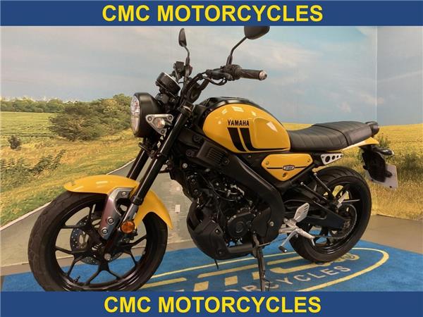  Yamaha XSR125 XSR 125