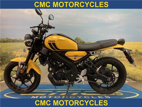  Yamaha XSR125 XSR 125