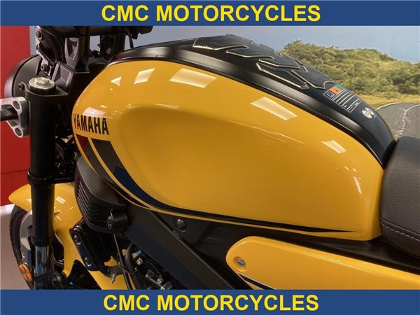  Yamaha XSR125 XSR 125