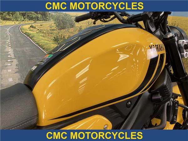  Yamaha XSR125 XSR 125