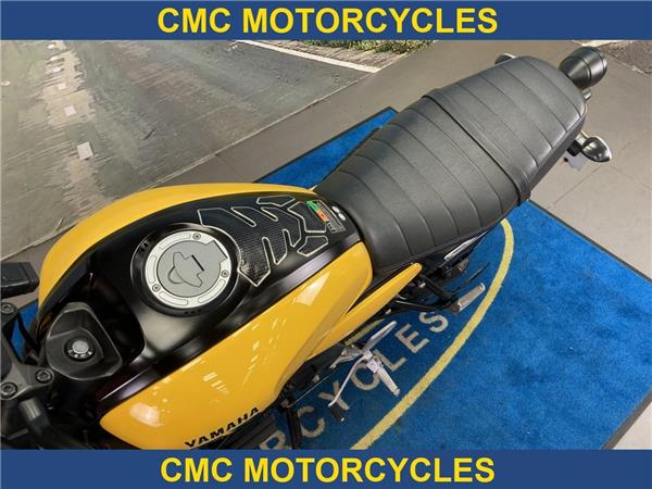  Yamaha XSR125 XSR 125