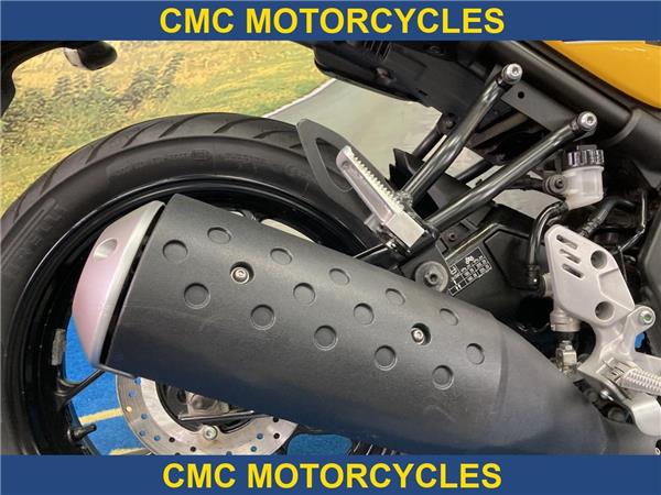  Yamaha XSR125 XSR 125