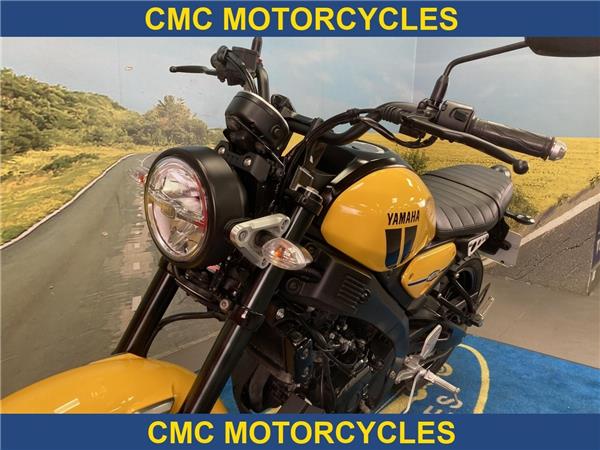  Yamaha XSR125 XSR 125