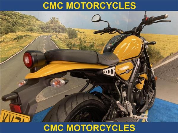  Yamaha XSR125 XSR 125