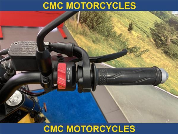  Yamaha XSR125 XSR 125