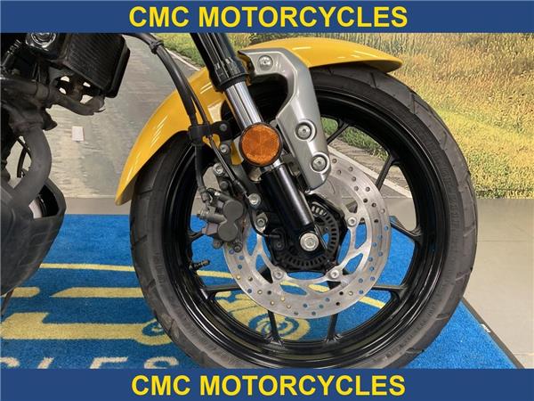  Yamaha XSR125 XSR 125