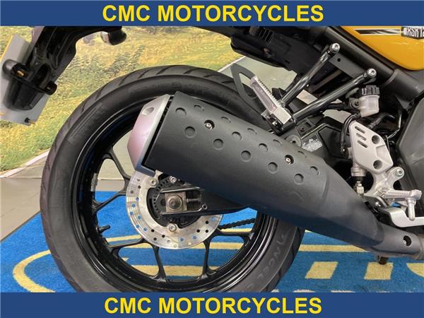  Yamaha XSR125 XSR 125