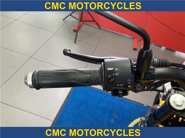  Yamaha XSR125 XSR 125