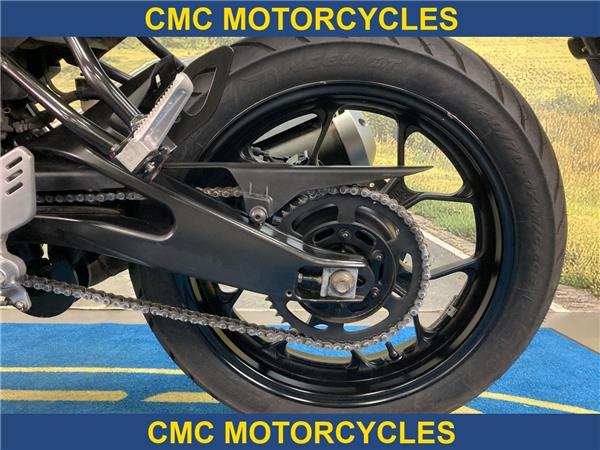  Yamaha XSR125 XSR 125