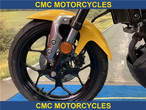  Yamaha XSR125 XSR 125