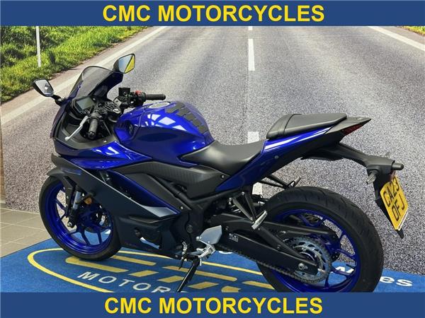  Yamaha R3 YZF R3