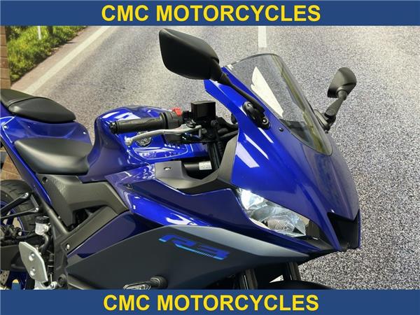  Yamaha R3 YZF R3