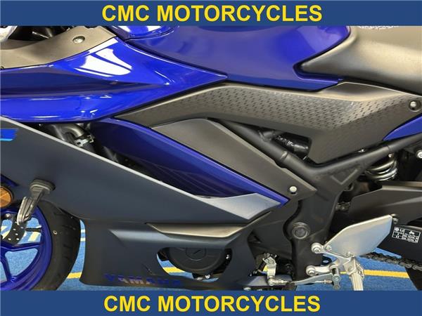  Yamaha R3 YZF R3