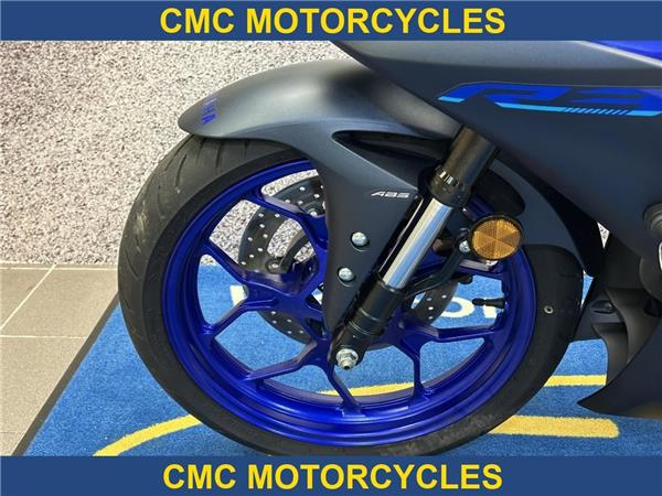  Yamaha R3 YZF R3