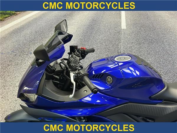  Yamaha R3 YZF R3