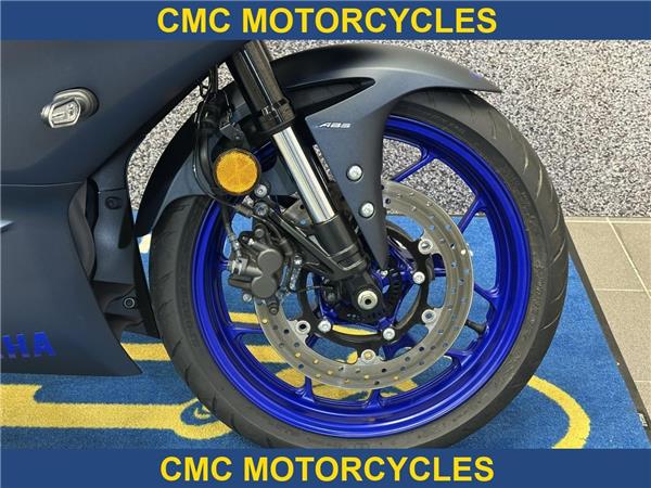  Yamaha R3 YZF R3