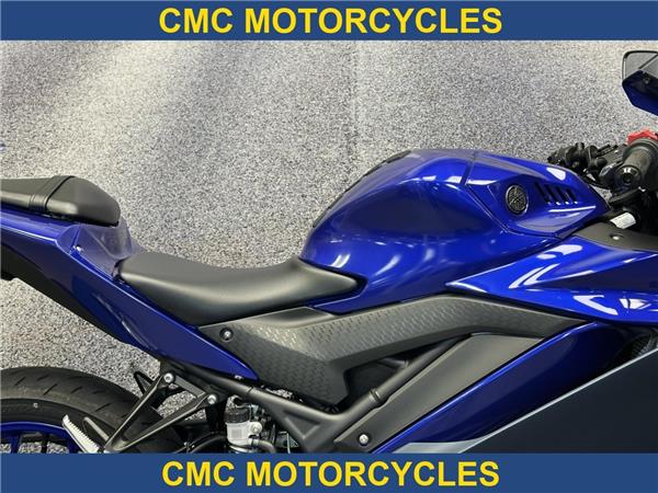  Yamaha R3 YZF R3