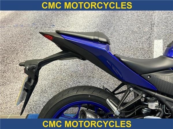  Yamaha R3 YZF R3