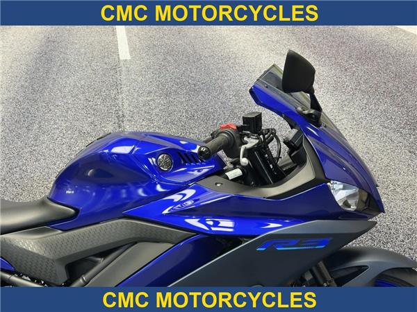  Yamaha R3 YZF R3