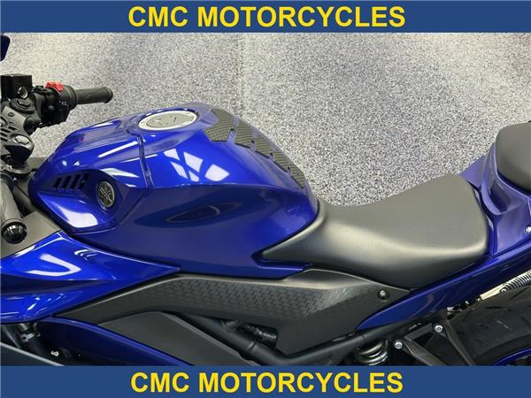  Yamaha R3 YZF R3