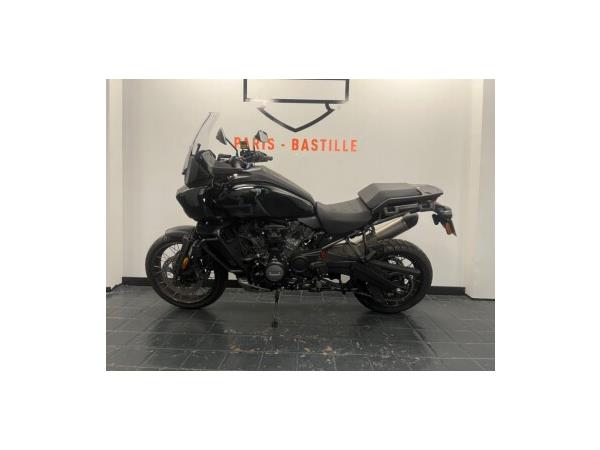 2022 HARLEY-DAVIDSON PAN AMERICA