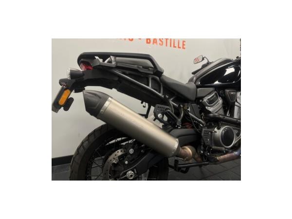 2022 HARLEY-DAVIDSON PAN AMERICA