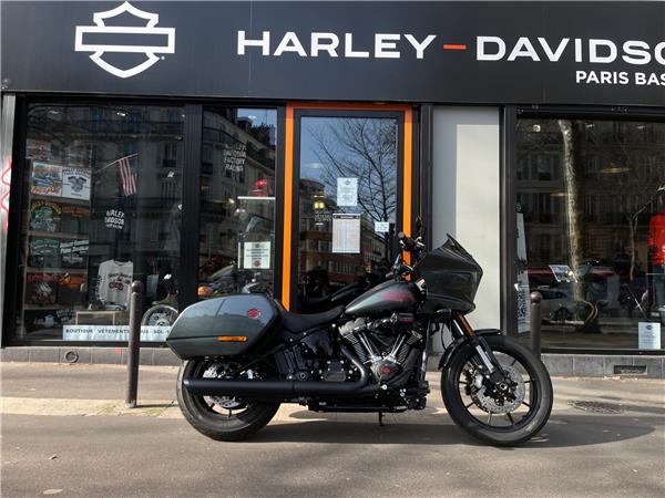 2025 HARLEY-DAVIDSON LOW RIDER