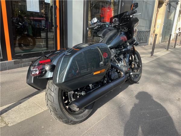 2025 HARLEY-DAVIDSON LOW RIDER