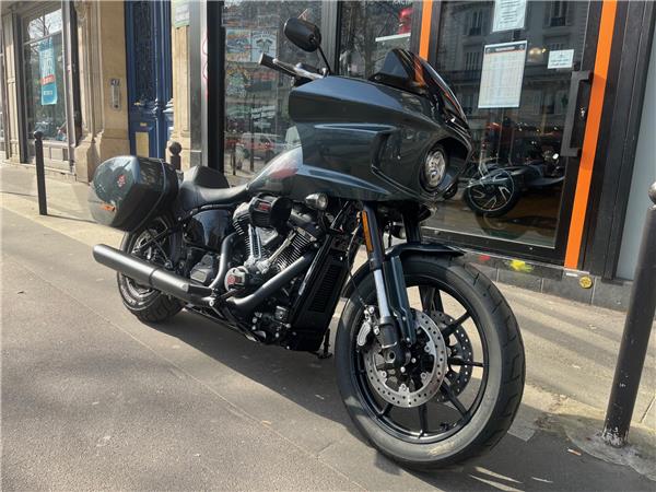 2025 HARLEY-DAVIDSON LOW RIDER