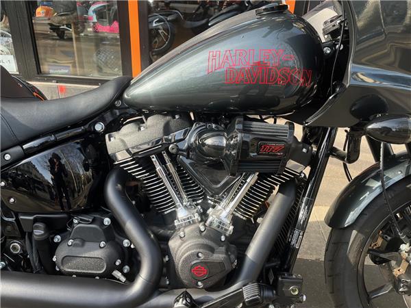 2025 HARLEY-DAVIDSON LOW RIDER