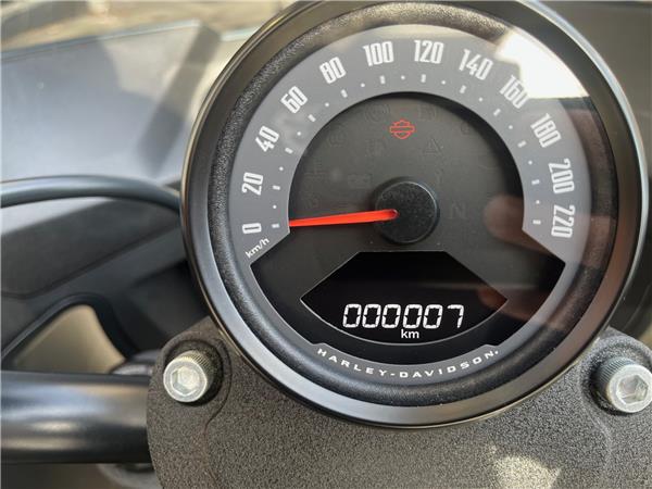 2025 HARLEY-DAVIDSON LOW RIDER