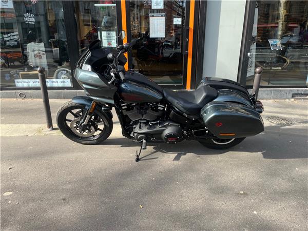 2025 HARLEY-DAVIDSON LOW RIDER