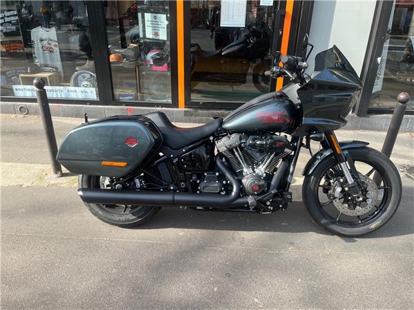 2025 HARLEY-DAVIDSON LOW RIDER