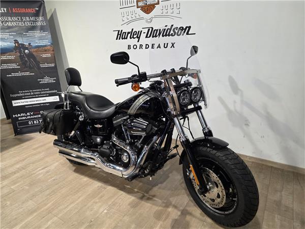 2015 HARLEY-DAVIDSON FAT BOB