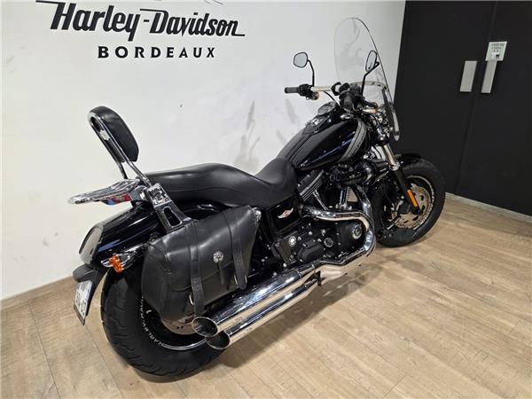 2015 HARLEY-DAVIDSON FAT BOB