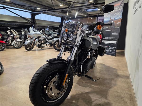 2015 HARLEY-DAVIDSON FAT BOB