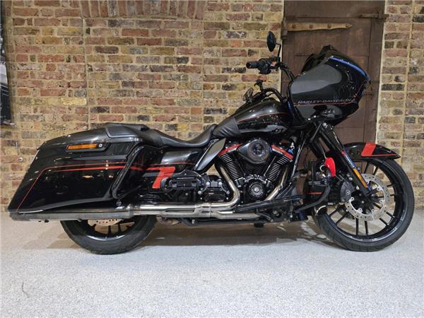 2018 Harley-Davidson CVO