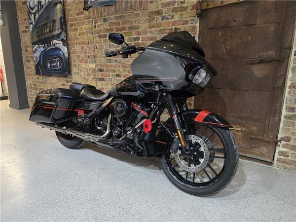 2018 Harley-Davidson CVO