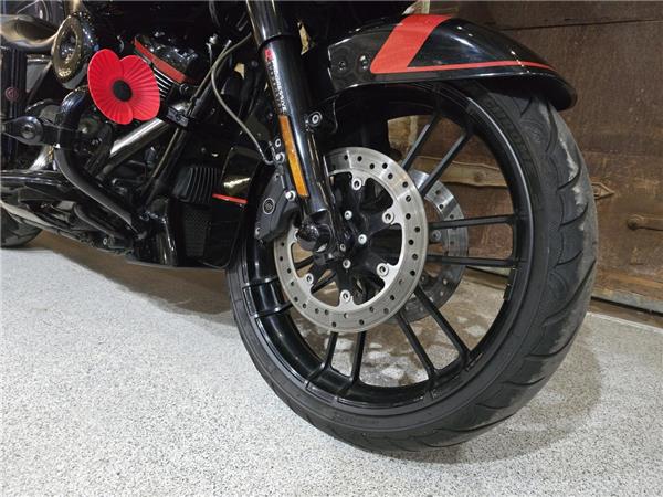 2018 Harley-Davidson CVO