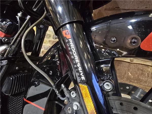 2018 Harley-Davidson CVO