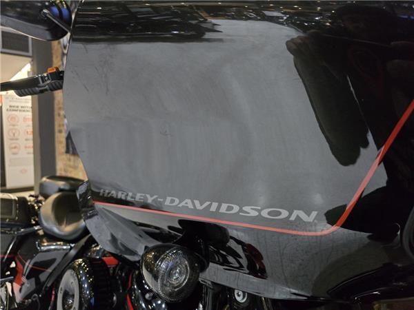 2018 Harley-Davidson CVO