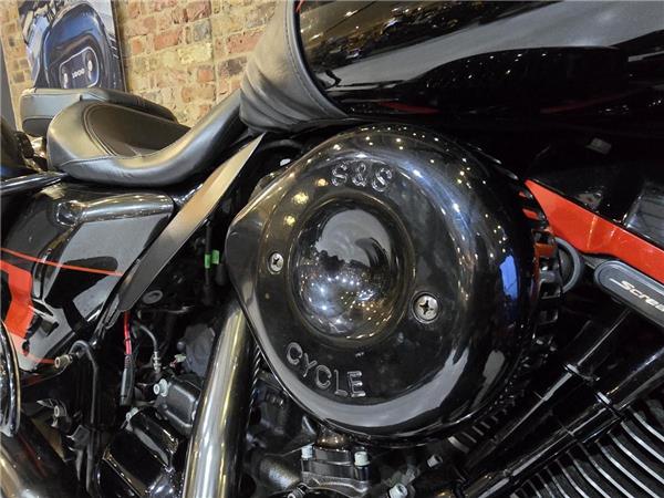 2018 Harley-Davidson CVO