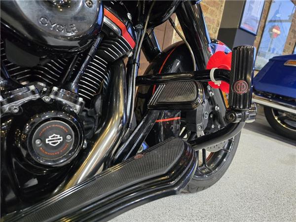 2018 Harley-Davidson CVO